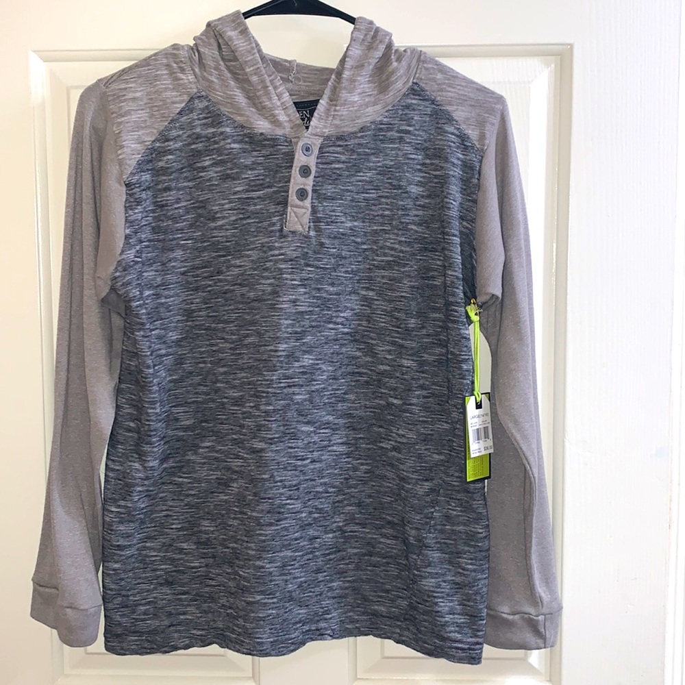 Broken Threads Boys Hoodie Lightweight